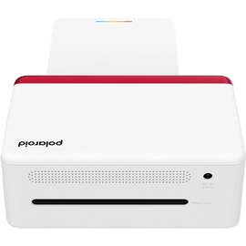 Polaroid - Hi-Print 4x6 E-Box Photo Printer - White / Computers
