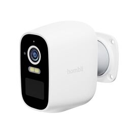 Hombli - Smart Battery Cam, White / Electronics - Αταξινόμητα -  - Techbox