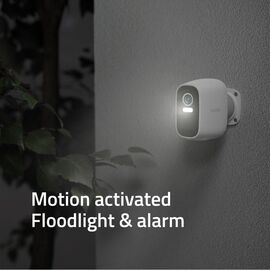 Hombli - Smart Battery Cam, White / Electronics - Αταξινόμητα -  - Techbox