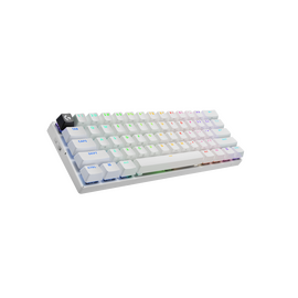 Logitech - G PRO X 60 LIGHTSPEED Wireless Gaming Keyboard - Nordic / Computers - Αταξινόμητα -  - Techbox