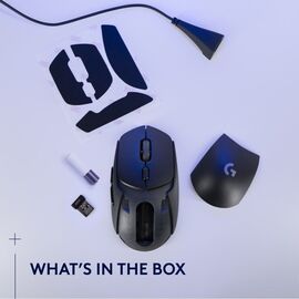 Logitech - G309 Lightspeed Gaming Mouse / Computers - Mice - Keyboards & Mice - Techbox