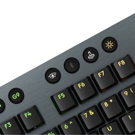 Logitech - G915 X LIGHTSPEED Low-Profile Wireless Gaming Keyboard / Computers