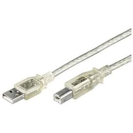 MicroConnect - USB2.0 A-B Cable, 1m / Electronics - Αταξινόμητα -  - Techbox