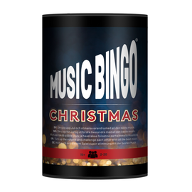 Skru op - Music Bingo - Christmas / Toys