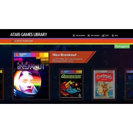 Atari 50: The Anniversary Celebration (Expanded Edition) / Nintendo Switch - Nintendo Switch Games - Games - Techbox