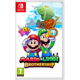 Mario & Luigi: Brothership / Nintendo Switch - Nintendo Switch Games - Games - Techbox