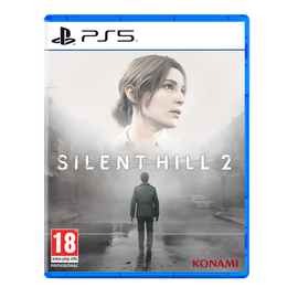 Silent Hill 2 Remake / PlayStation 5 - PS5 Games - Games - Techbox