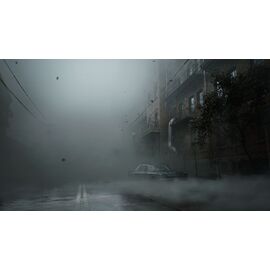 Silent Hill 2 Remake / PlayStation 5 - PS5 Games - Games - Techbox