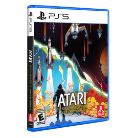 Atari Recharged Collection 4 (Limited Run) (Import) / PlayStation 5 | Techbox