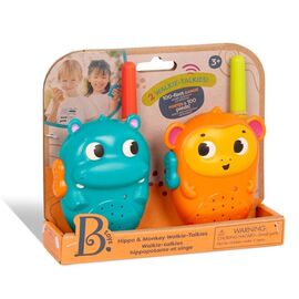 B Toys - B Walkie Talkie set (702052) / Toys