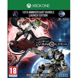 Bayonetta & Vanquish 10th Anniversary Bundle / Xbox One | Techbox