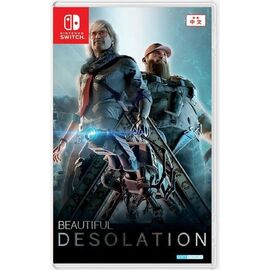 Beautiful Desolation (Import) / Nintendo Switch - Nintendo Switch Games - Games - Techbox