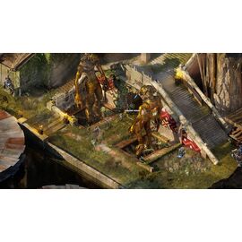 Beautiful Desolation (Import) / Nintendo Switch - Nintendo Switch Games - Games - Techbox