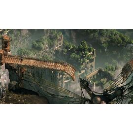 Beautiful Desolation (Import) / Nintendo Switch - Nintendo Switch Games - Games - Techbox