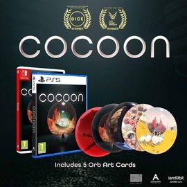 Cocoon (Import) / Nintendo Switch - Nintendo Switch Games - Games - Techbox