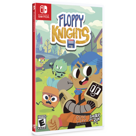 Floppy Knights (Limited Run) (Import) / Nintendo Switch | Techbox