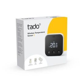 Tado - Wireless Temperature Sensor X / Electronics
