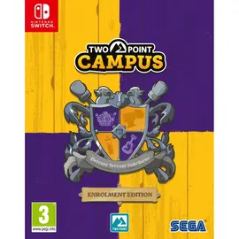 Two Point Campus - Enrolment Edition / Nintendo Switch - Nintendo Switch Games - Games - Techbox
