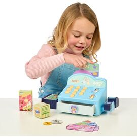 BLUEY - BLUEY Cash Register with interactive sounds (90247) / Toys - Αταξινόμητα -  - Techbox