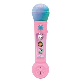 Gabby’s Dollhouse - Lighting Microphone (89009) / Toys