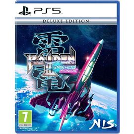 Raiden III x MIKADO MANIAX (Deluxe Edition) (ITA/Multi in Game) / PlayStation 5 - PS5 Games - Games - Techbox