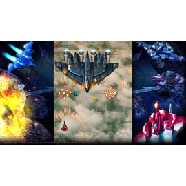 Raiden III x MIKADO MANIAX (Deluxe Edition) (ITA/Multi in Game) / PlayStation 5 - PS5 Games - Games - Techbox
