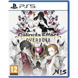 The Caligula Effect: Overdose (ITA/Multi in Game) / PlayStation 5 - PS5 Games - Games - Techbox