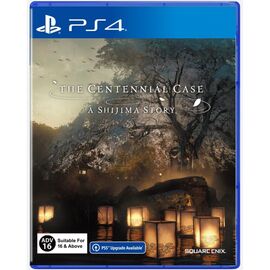 The Centennial Case: A Shijima Story (Import) / PlayStation 4 - PS4 Games - Games - Techbox