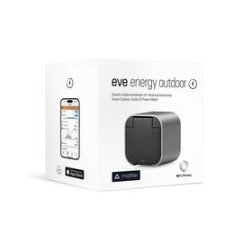 Eve - Energy Outdoor (Matter) / Electronics - Αταξινόμητα -  - Techbox
