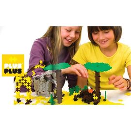 Plus-Plus - Mini Basic - 1200 pcs (3320) / Toys