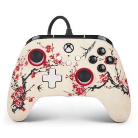 PowerA Enhanced Wired Controller - Warrior's Nirvana (Xbox X/S) / Xbox Series X | Techbox