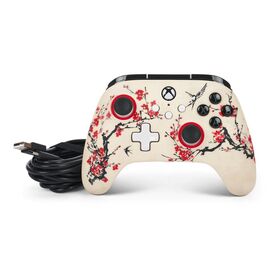 PowerA Enhanced Wired Controller - Warrior's Nirvana (Xbox X/S) / Xbox Series X | Techbox