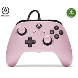 PowerA Wired Controller - Pink (Xbox X/S) / Xbox Series X | Techbox
