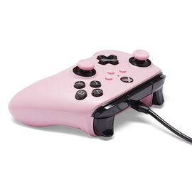 PowerA Wired Controller - Pink (Xbox X/S) / Xbox Series X | Techbox