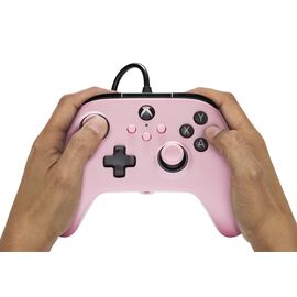 PowerA Wired Controller - Pink (Xbox X/S) / Xbox Series X | Techbox