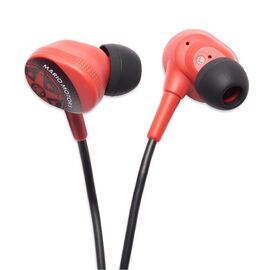 PowerA Wired Earbuds - Mario Kart Motors (Nintendo Switch) / Nintendo Switch - Nintendo Switch Accessories - Accessories for Consoles - Techbox