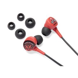 PowerA Wired Earbuds - Mario Kart Motors (Nintendo Switch) / Nintendo Switch - Nintendo Switch Accessories - Accessories for Consoles - Techbox