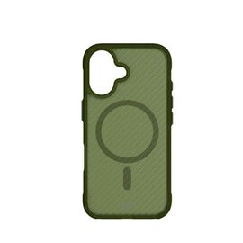 Tech21 - Evo Armour - Cover - iPhone 16 - MagSafe - Green / Electronics | Techbox