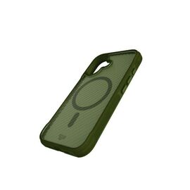 Tech21 - Evo Armour - Cover - iPhone 16 - MagSafe - Green / Electronics | Techbox