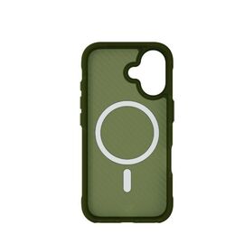 Tech21 - Evo Armour - Cover - iPhone 16 - MagSafe - Green / Electronics | Techbox