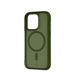 Tech21 - Evo Armour - Cover - iPhone 16 Pro - MagSafe - Green / Electronics | Techbox