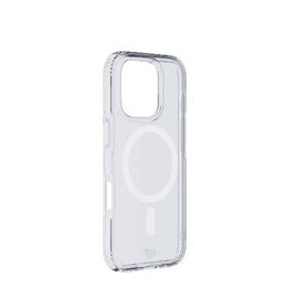 Tech21 - Evo Clear - Cover - iPhone 16 Pro - MagSafe - Clear / Electronics | Techbox
