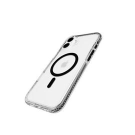 Tech21 - Evo Crystal - Cover - iPhone 16 Plus - MagSafe - Black / Electronics | Techbox