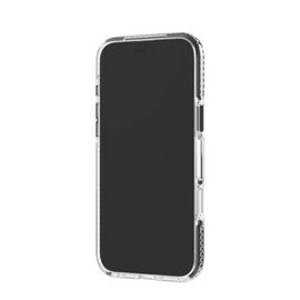 Tech21 - Evo Crystal - Cover - iPhone 16 Pro Max - Crystal MagSafe - Black / Electronics | Techbox