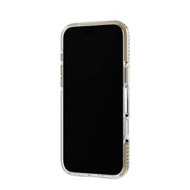 Tech21 - Evo Crystal - Cover - iPhone 16 Pro Max - Crystal MagSafe - Gold / Electronics | Techbox