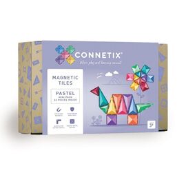 Connex - Pastel Mini Pack 32 Pieces - (CT-P-00032-MI) / Toys - Αταξινόμητα -  - Techbox
