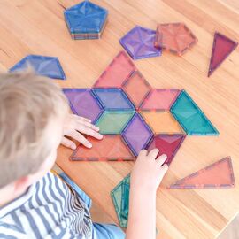 Connex - Pastel Shape Expansion Pack 48 Pieces (CT-P-00048-SE) / Toys - Αταξινόμητα -  - Techbox
