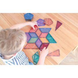 Connex - Pastel Shape Expansion Pack 48 Pieces (CT-P-00048-SE) / Toys - Αταξινόμητα -  - Techbox