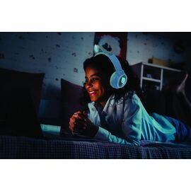 Lexibook - Frozen Rechargeable headphones with lights (HPBT015FZ) / Toys - Bluetooth - Headsets - Techbox