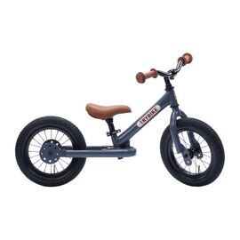 Trybike - 2 wheels steel  - Antracite Grey (30TBS-2-GRY) / Toys